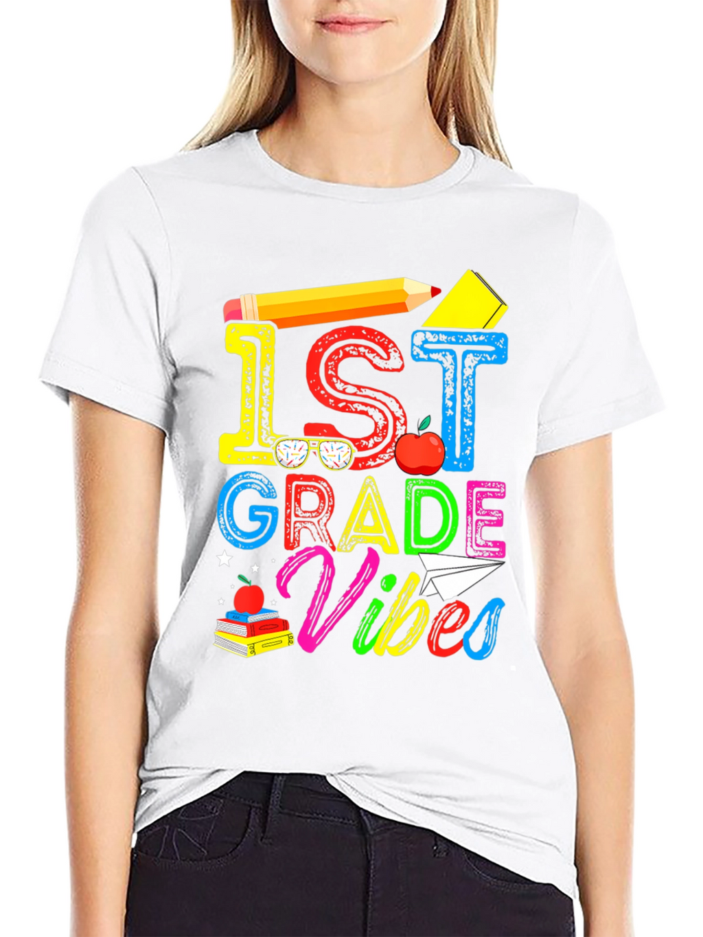 1st Grade Vibes T-Shirt