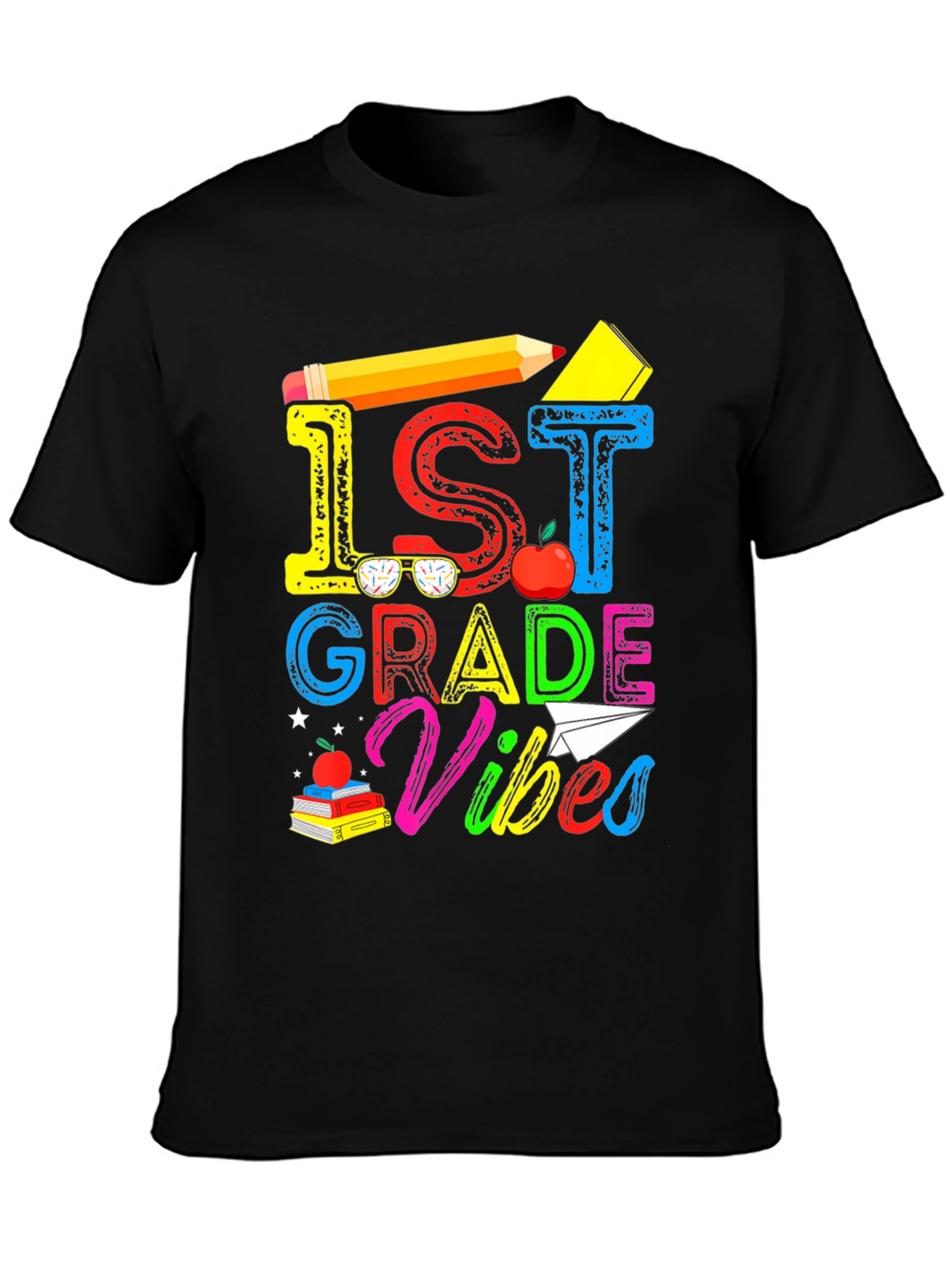 1st Grade Vibes T-Shirt