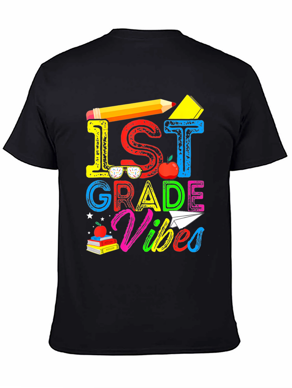 1st Grade Vibes T-Shirt