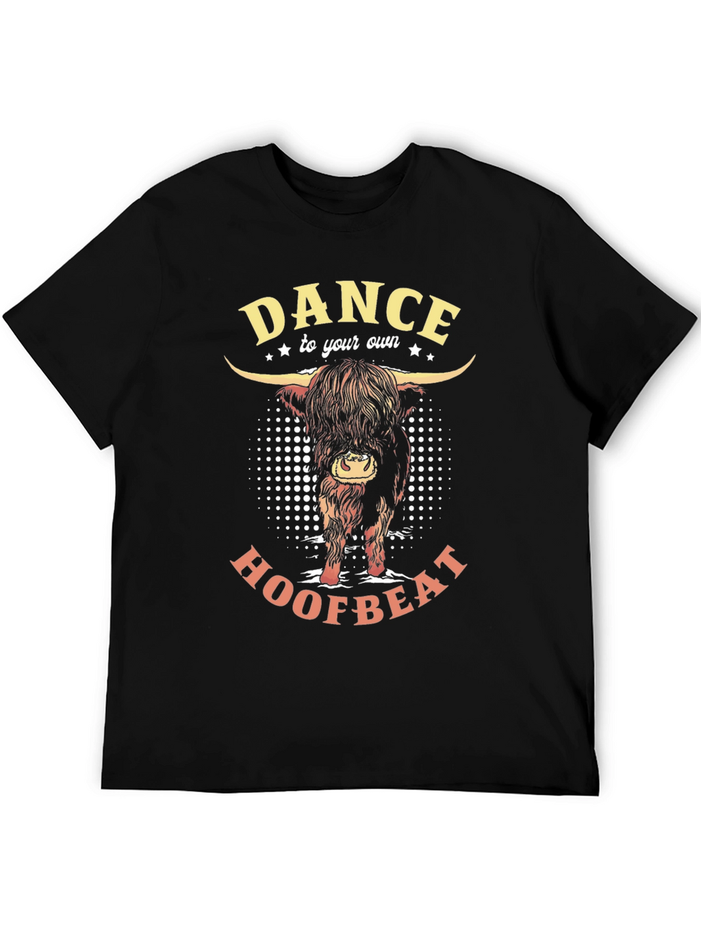 Dance to Your Own Hoofbeat T-Shirt