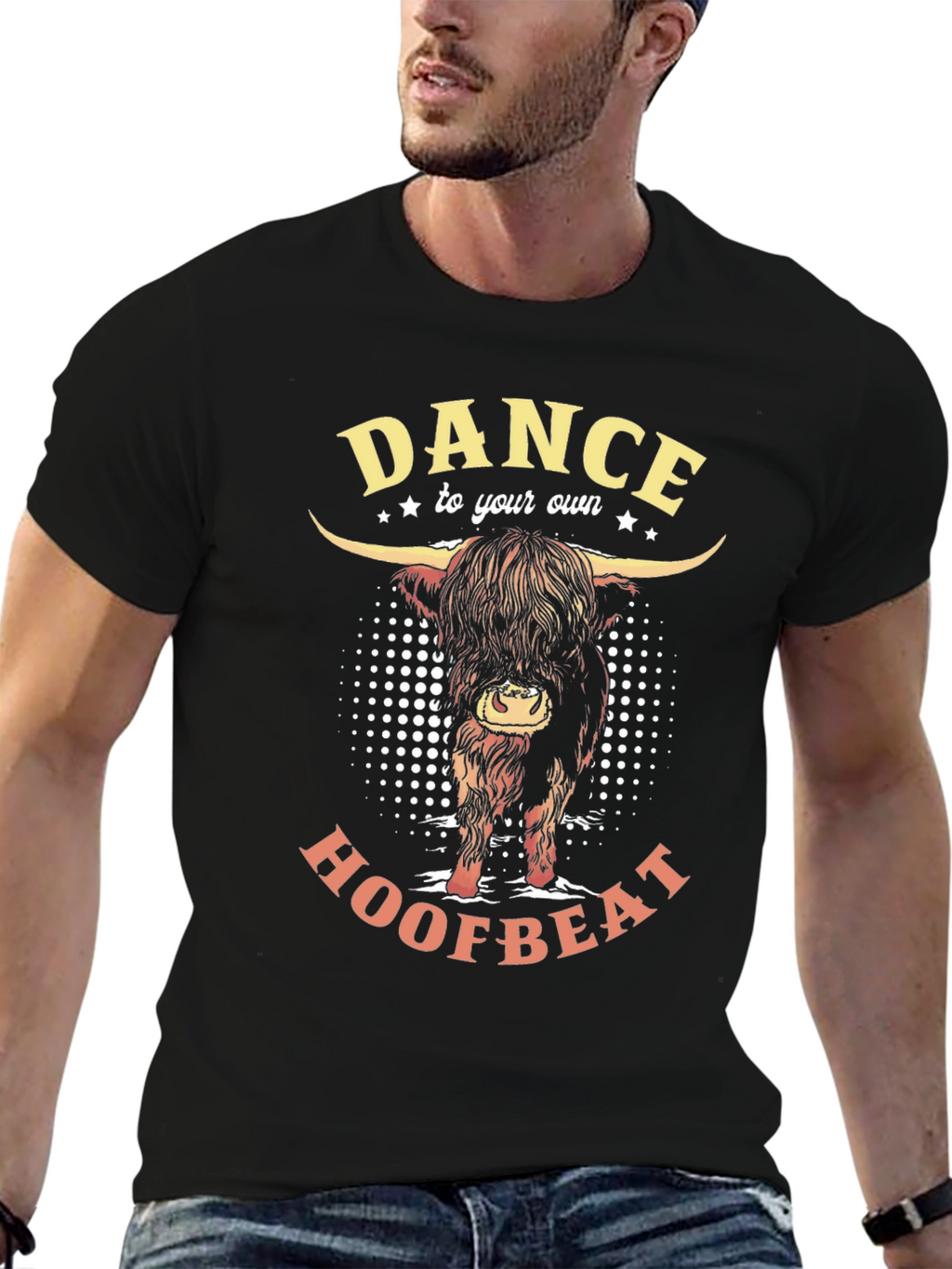 Dance to Your Own Hoofbeat T-Shirt