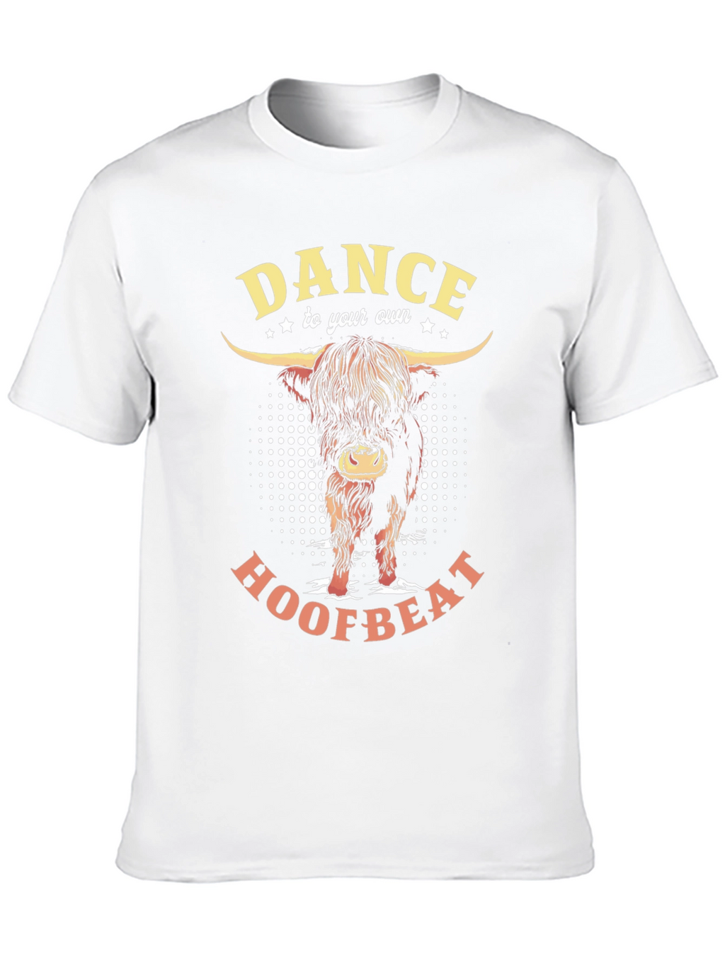Dance to Your Own Hoofbeat T-Shirt