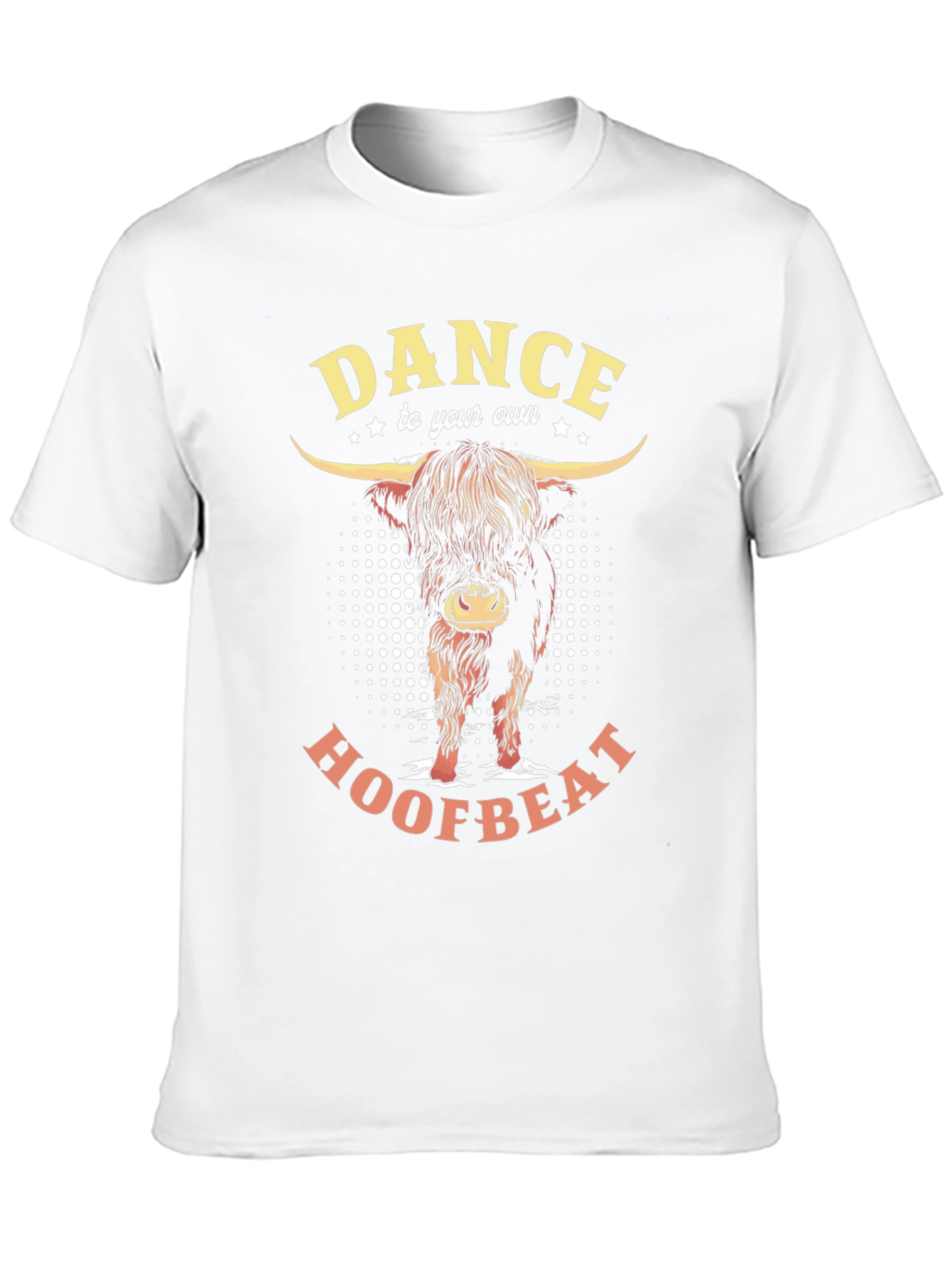Dance to Your Own Hoofbeat T-Shirt