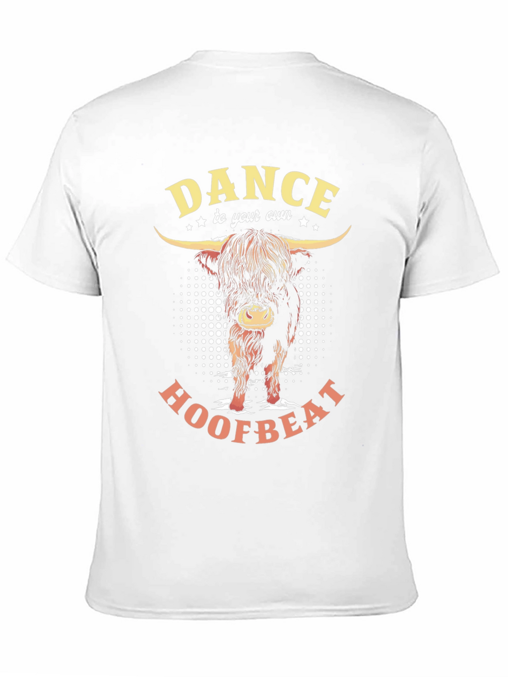 Dance to Your Own Hoofbeat T-Shirt