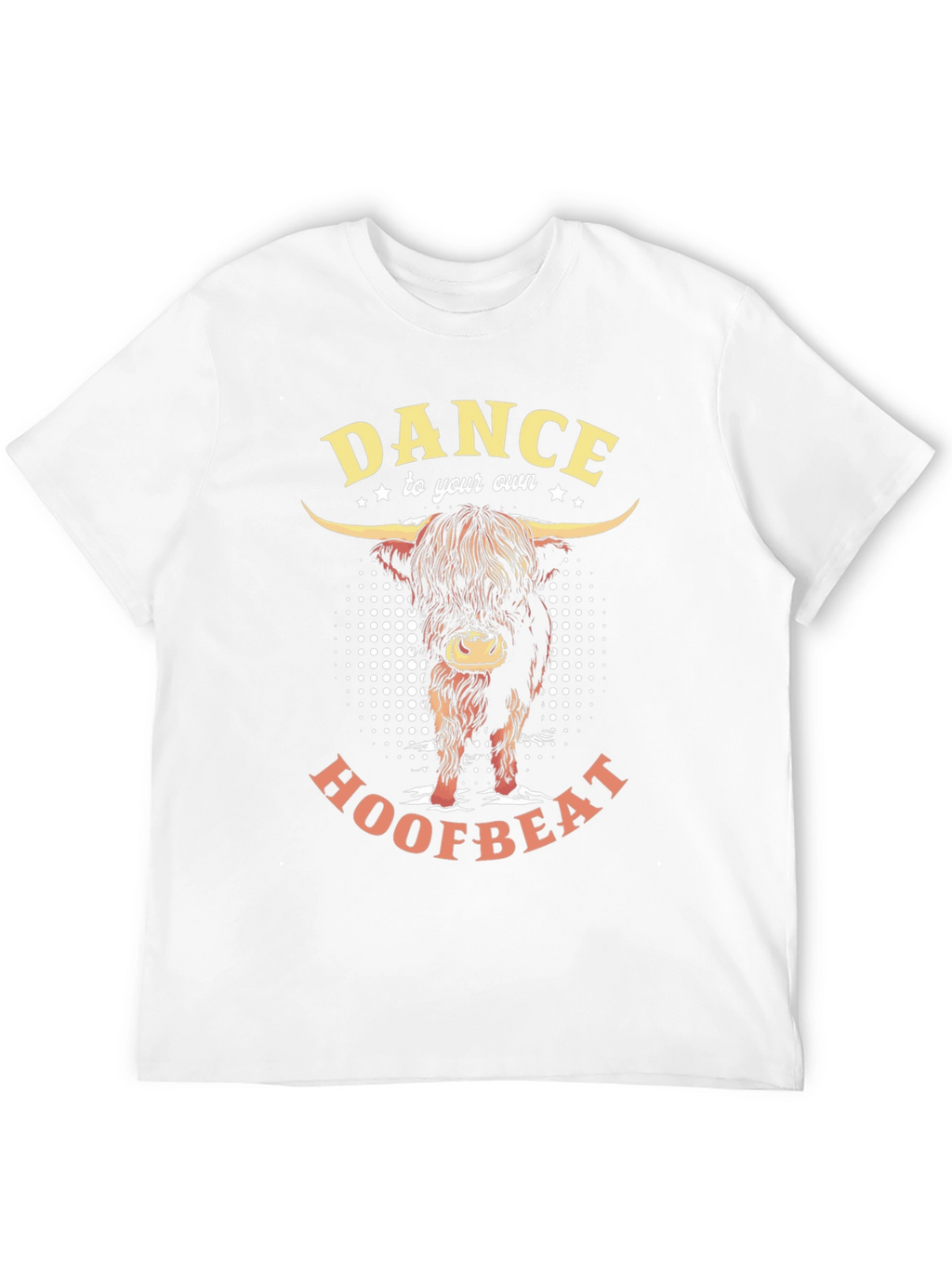 Dance to Your Own Hoofbeat T-Shirt