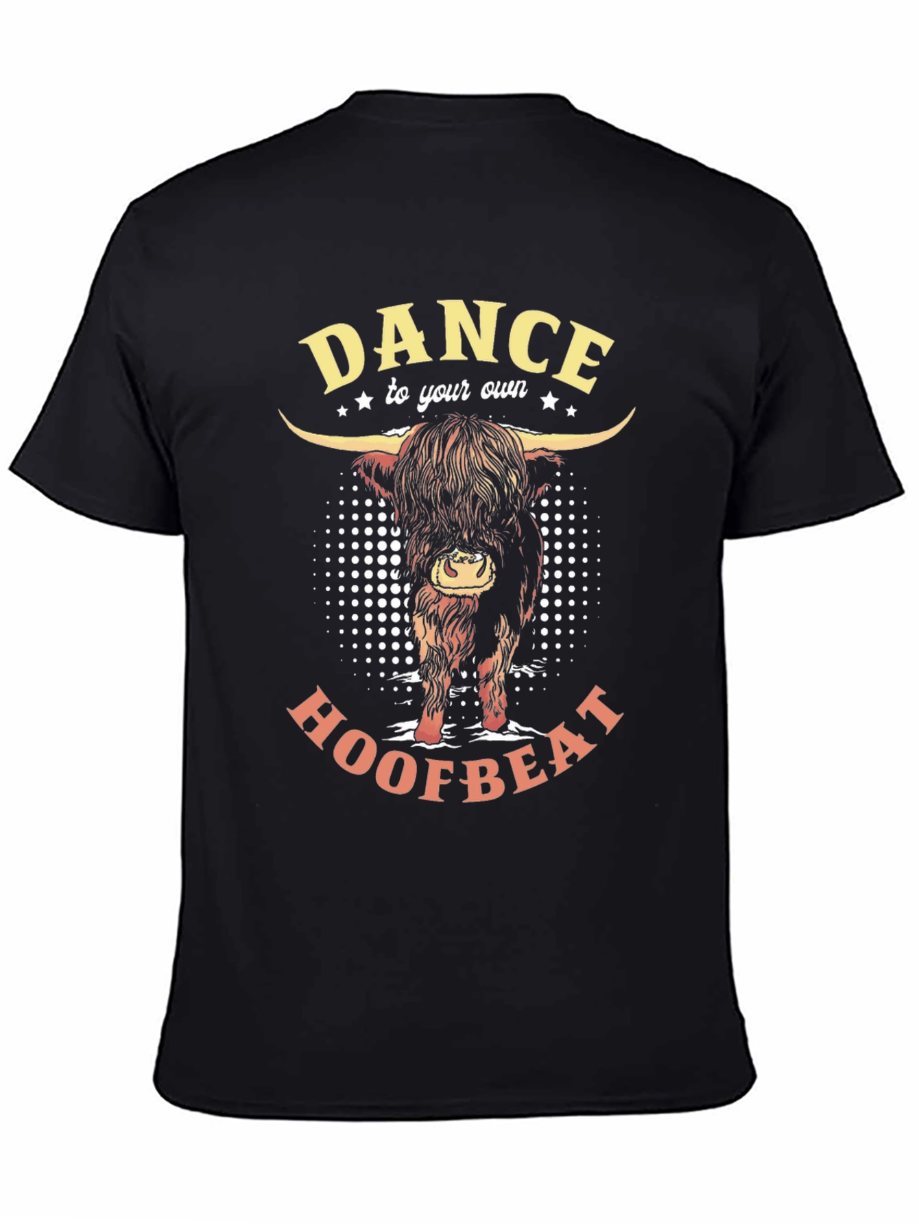 Dance to Your Own Hoofbeat T-Shirt