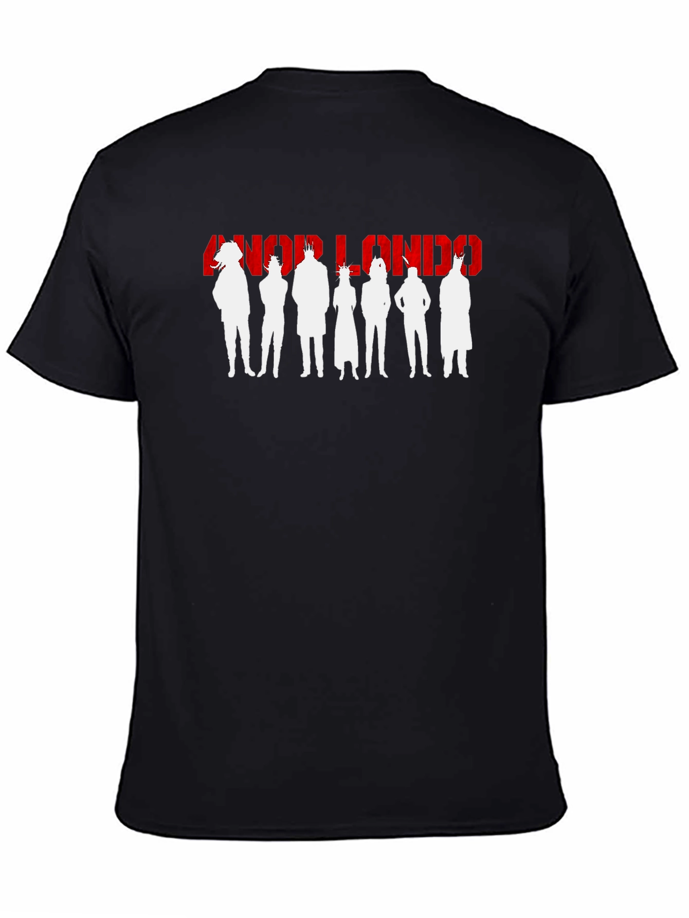 ANOR LONDO Graphic Tee