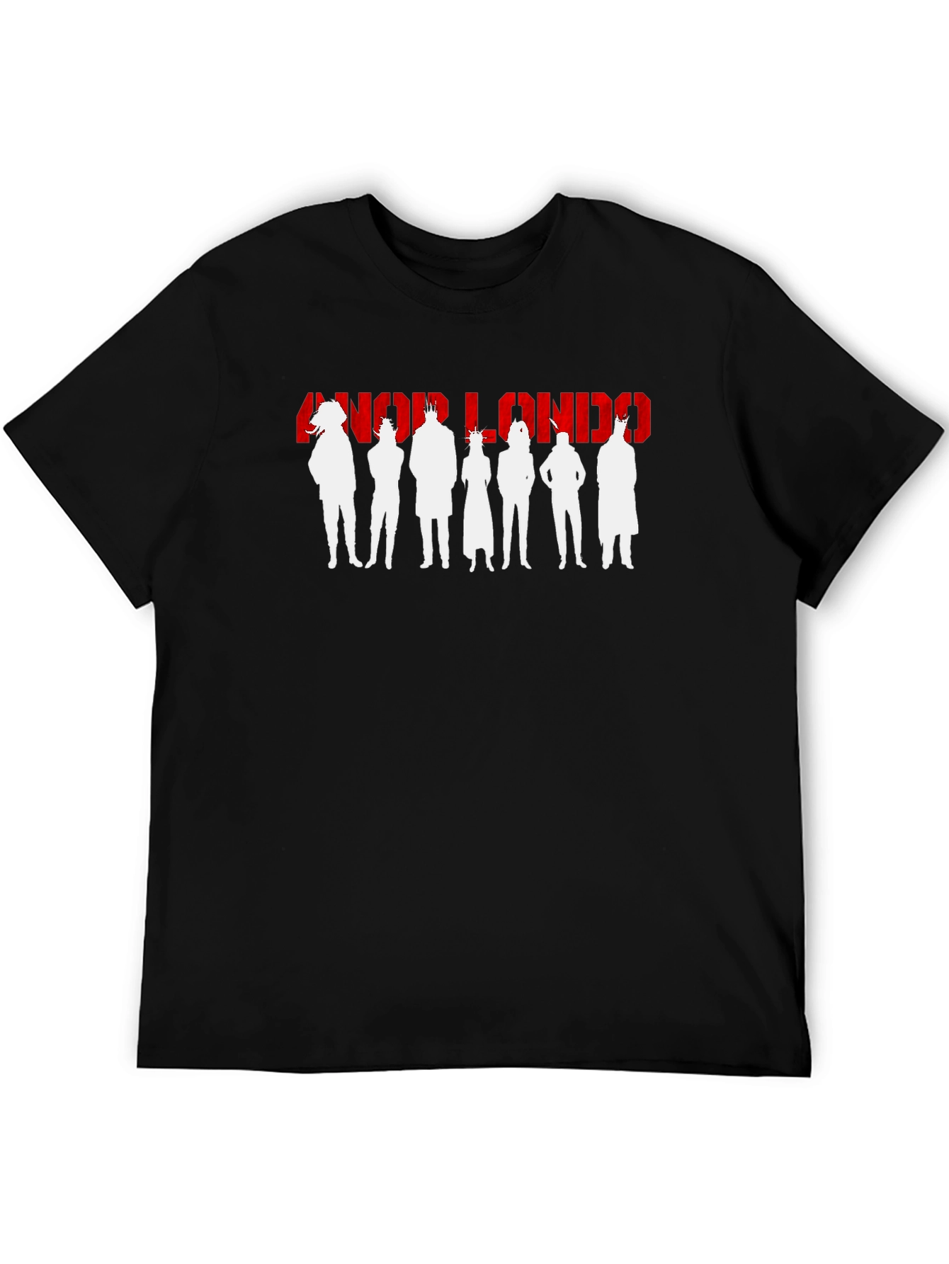 ANOR LONDO Graphic Tee