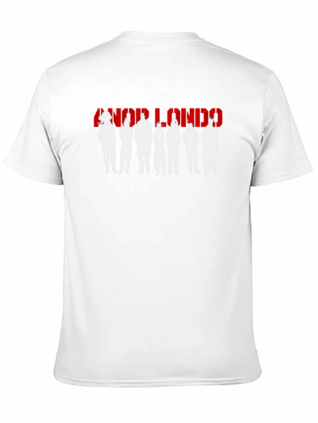ANOR LONDO Graphic Tee