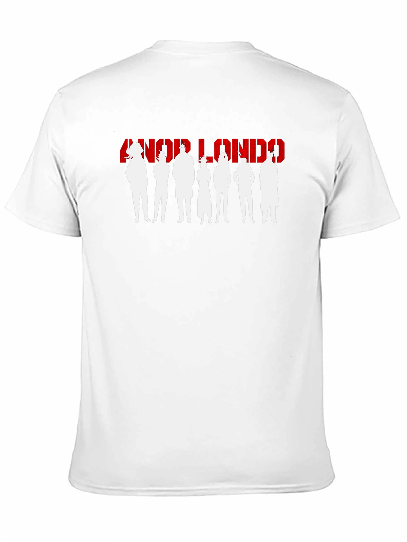 ANOR LONDO Graphic Tee