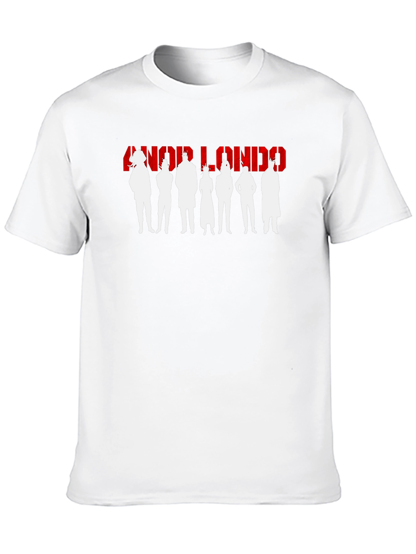 ANOR LONDO Graphic Tee