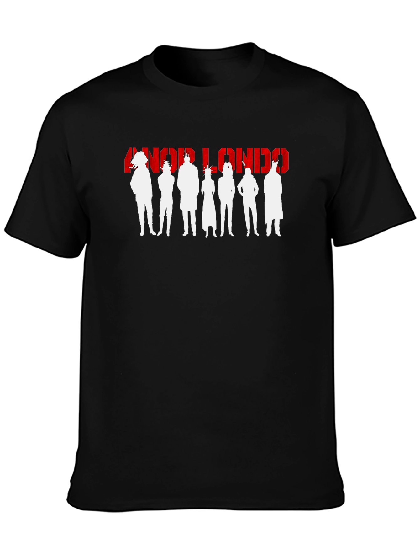 ANOR LONDO Graphic Tee