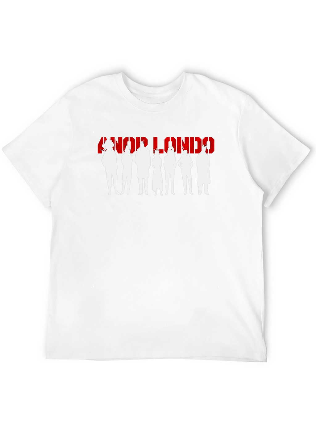 ANOR LONDO Graphic Tee