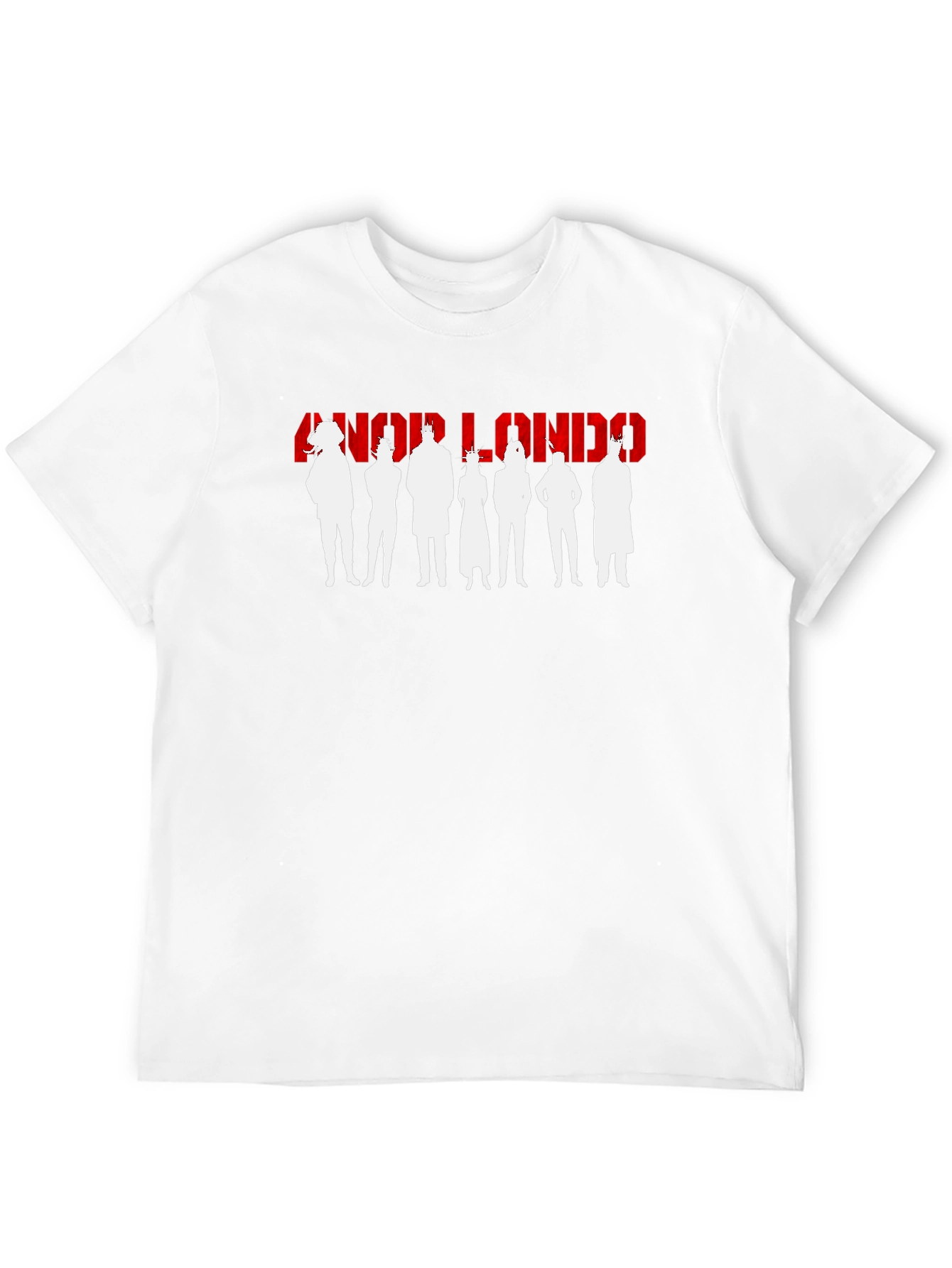 ANOR LONDO Graphic Tee
