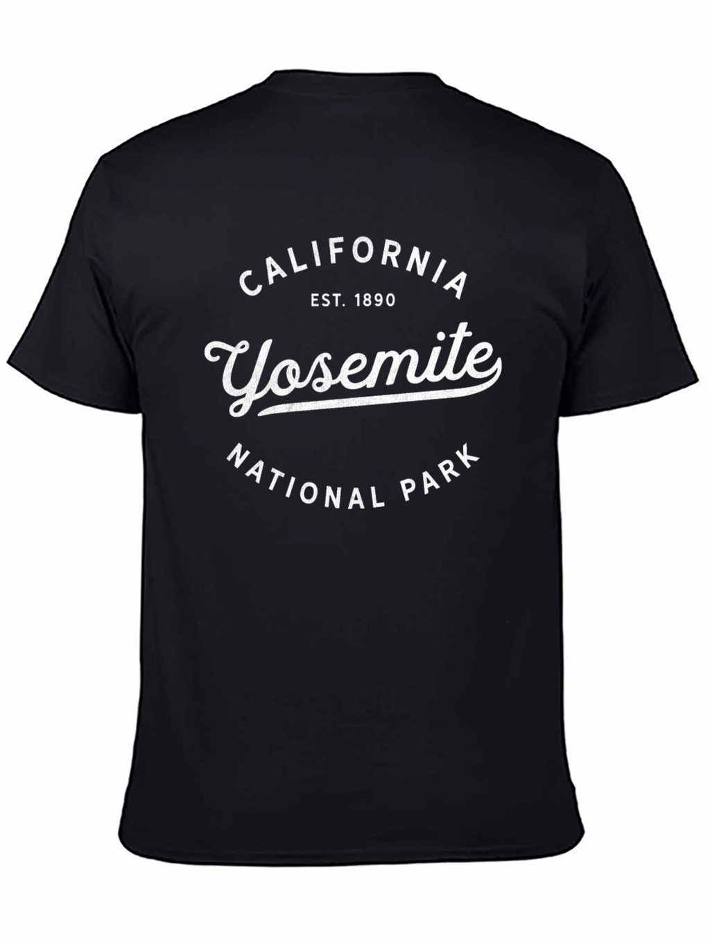 Yosemite National Park California T-Shirt