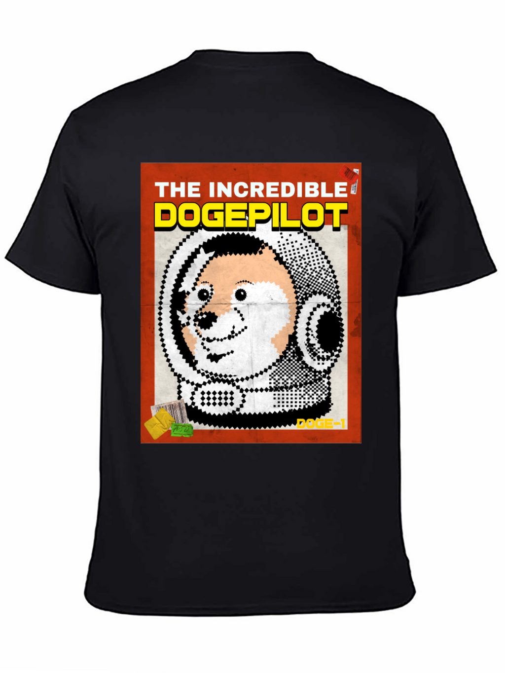 DogePilot Comic T-Shirt