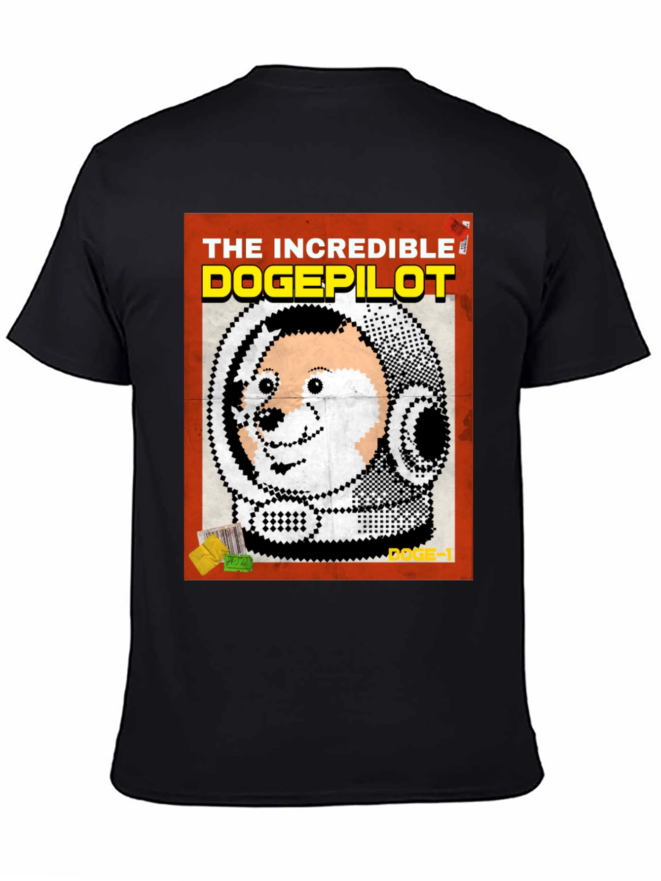 DogePilot Comic T-Shirt