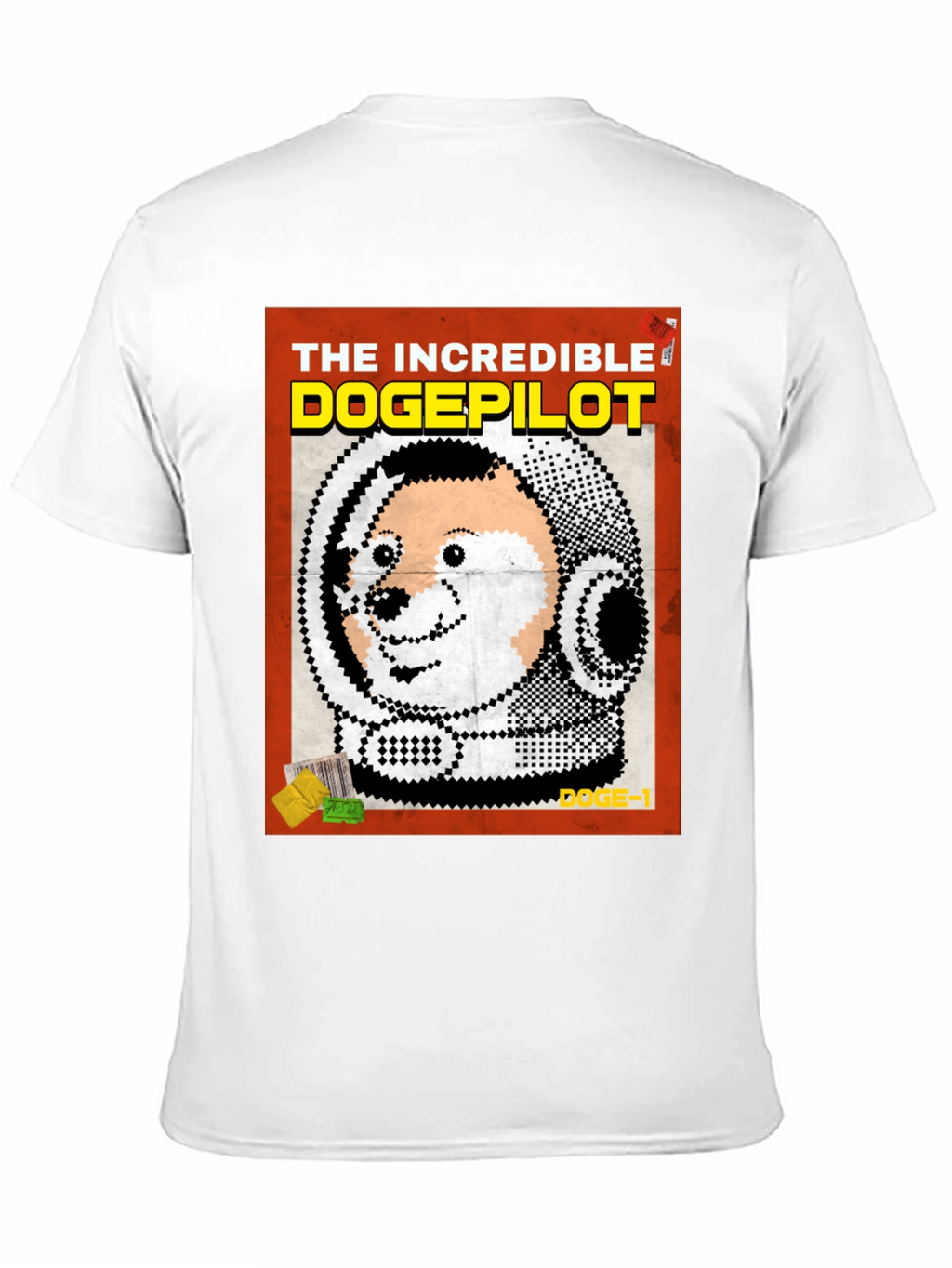 DogePilot Comic T-Shirt