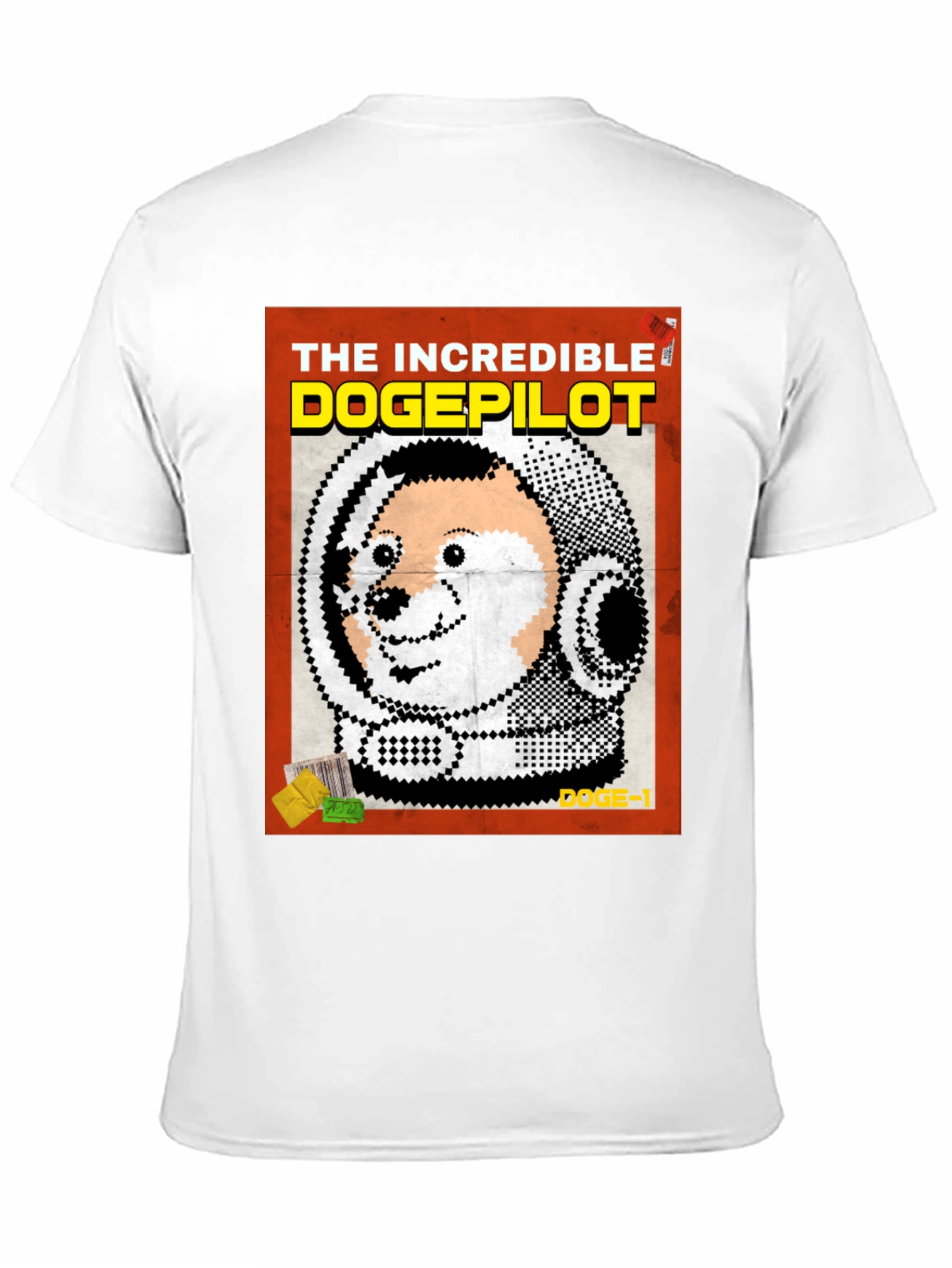 DogePilot Comic T-Shirt