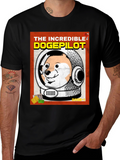 DogePilot Comic T-Shirt
