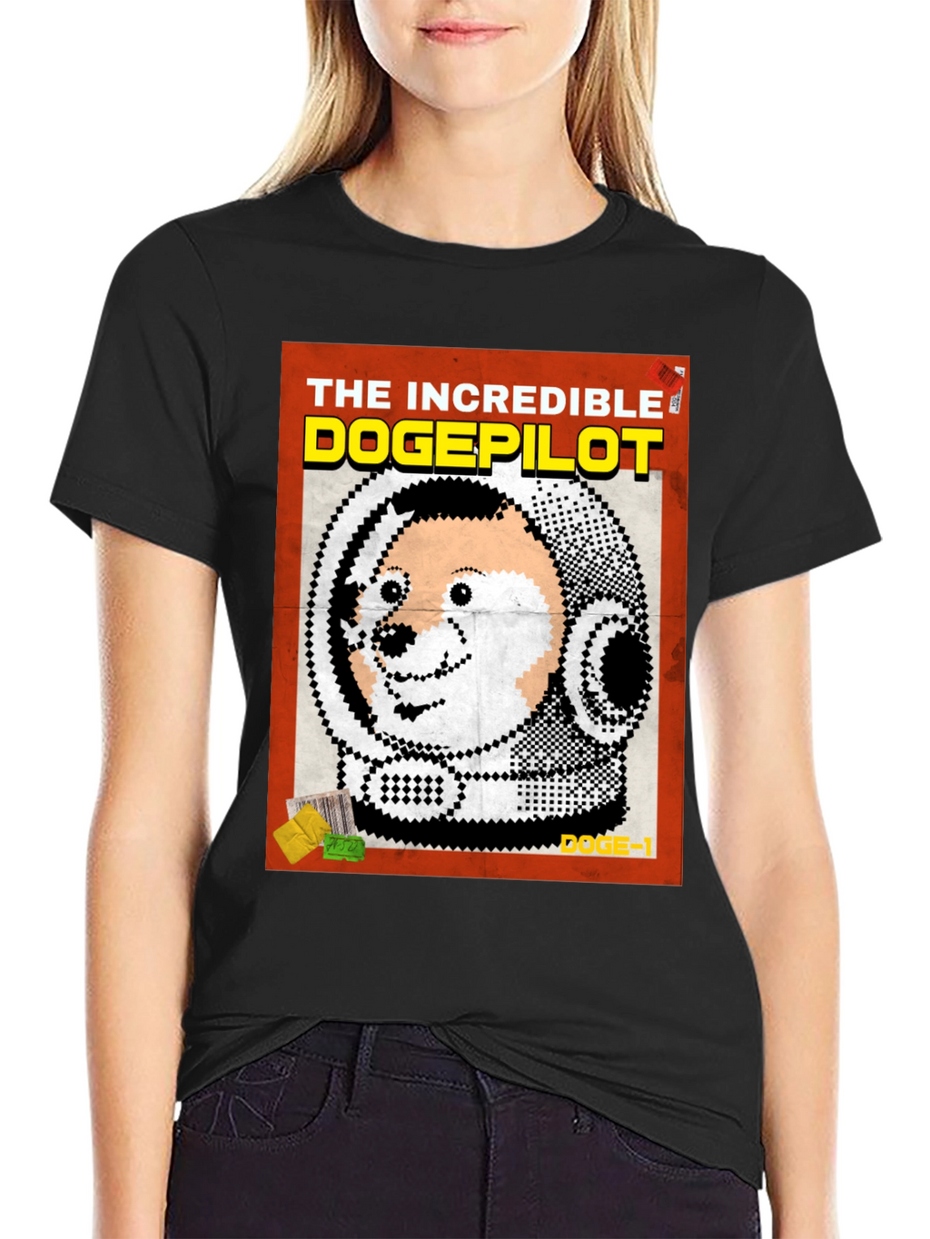 DogePilot Comic T-Shirt