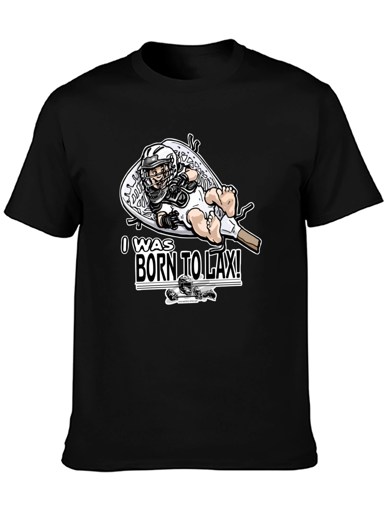 Born to Lax T-Shirt
