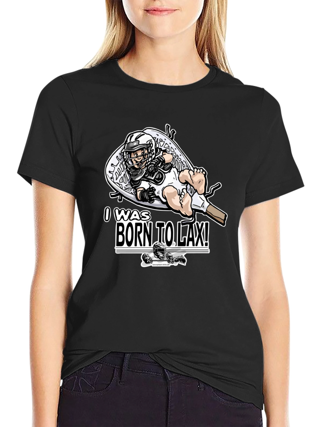 Born to Lax T-Shirt