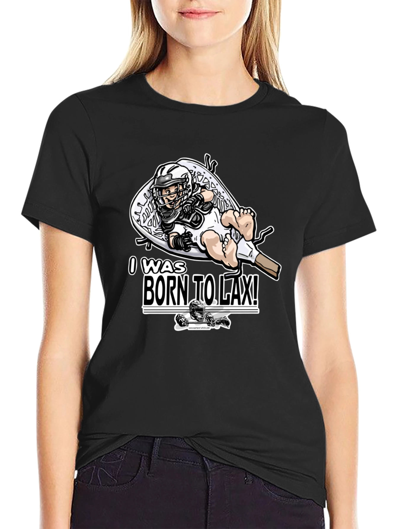 Born to Lax T-Shirt