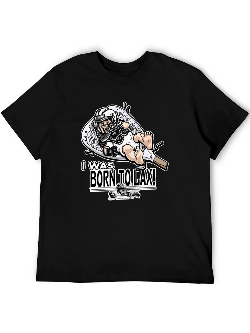 Born to Lax T-Shirt