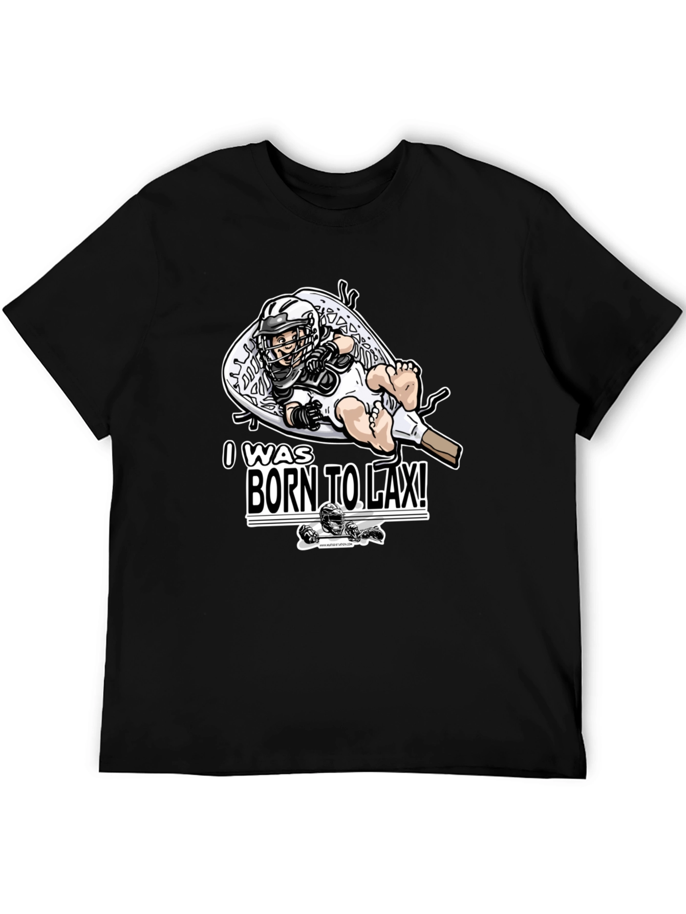 Born to Lax T-Shirt