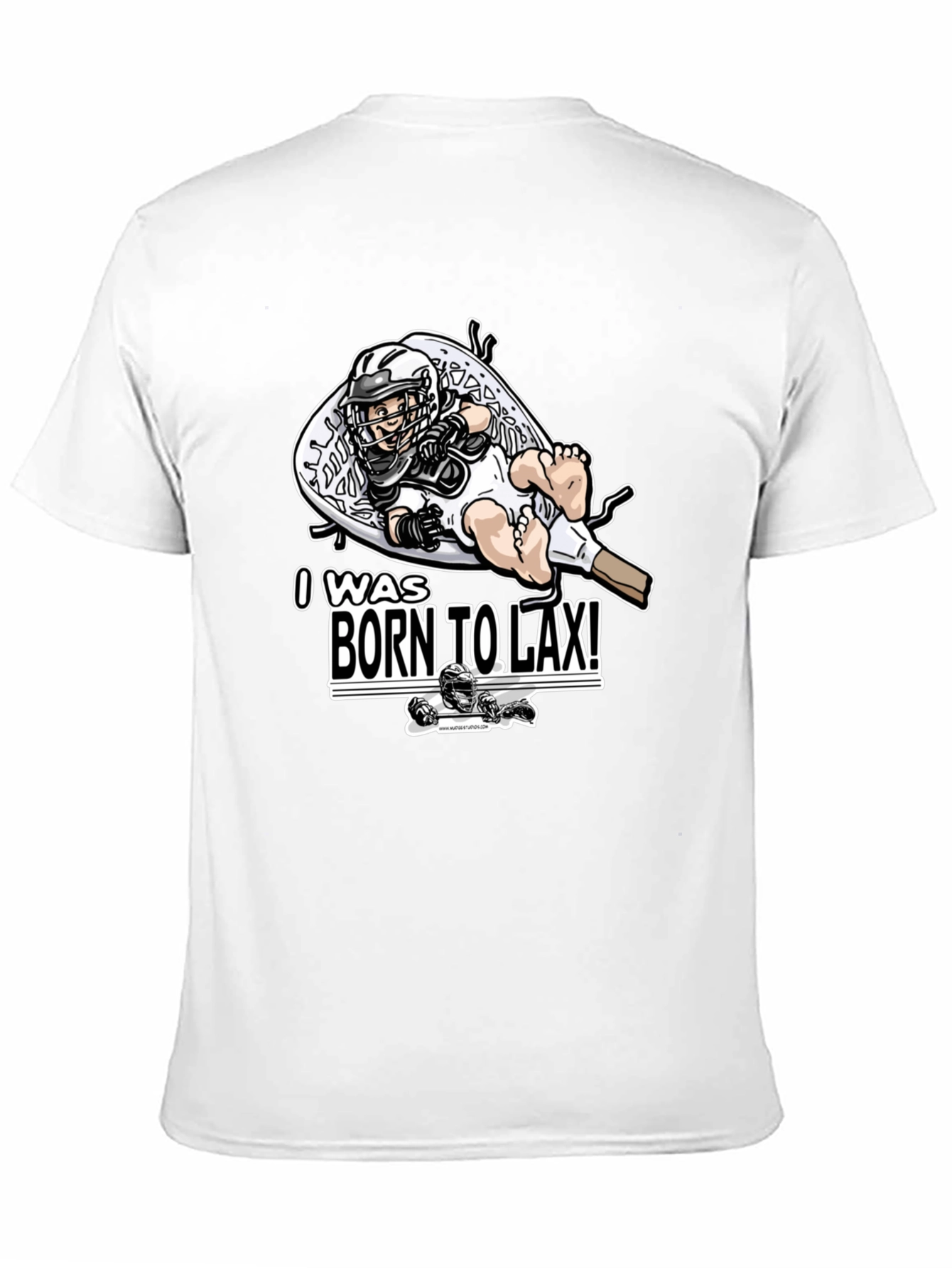 Born to Lax T-Shirt