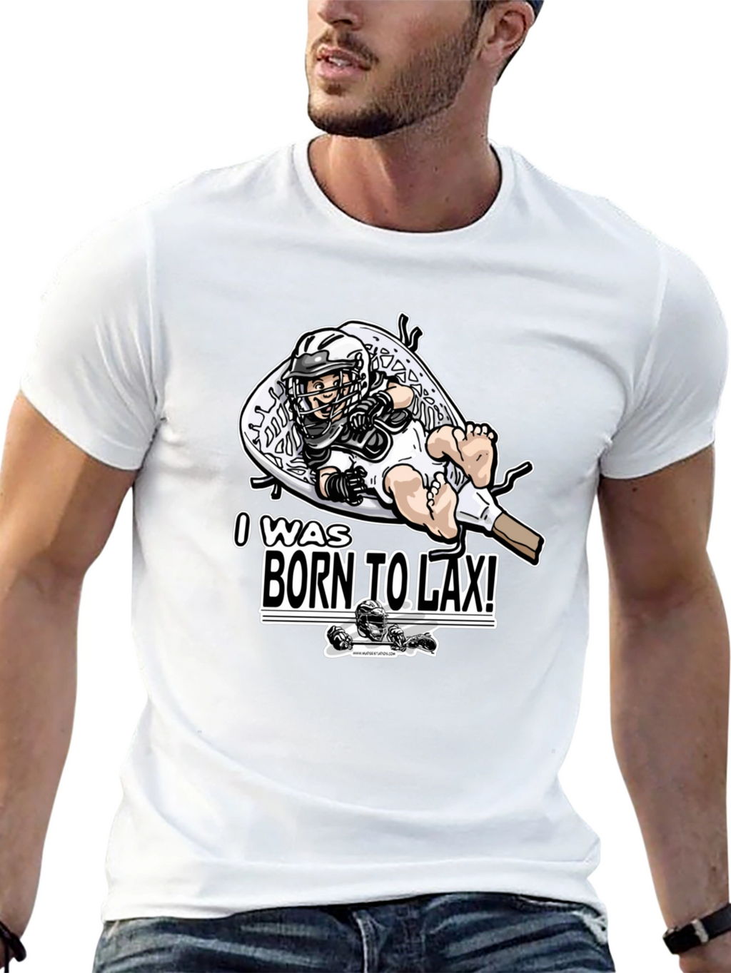 Born to Lax T-Shirt