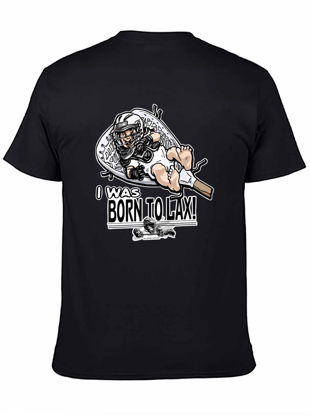 Born to Lax T-Shirt