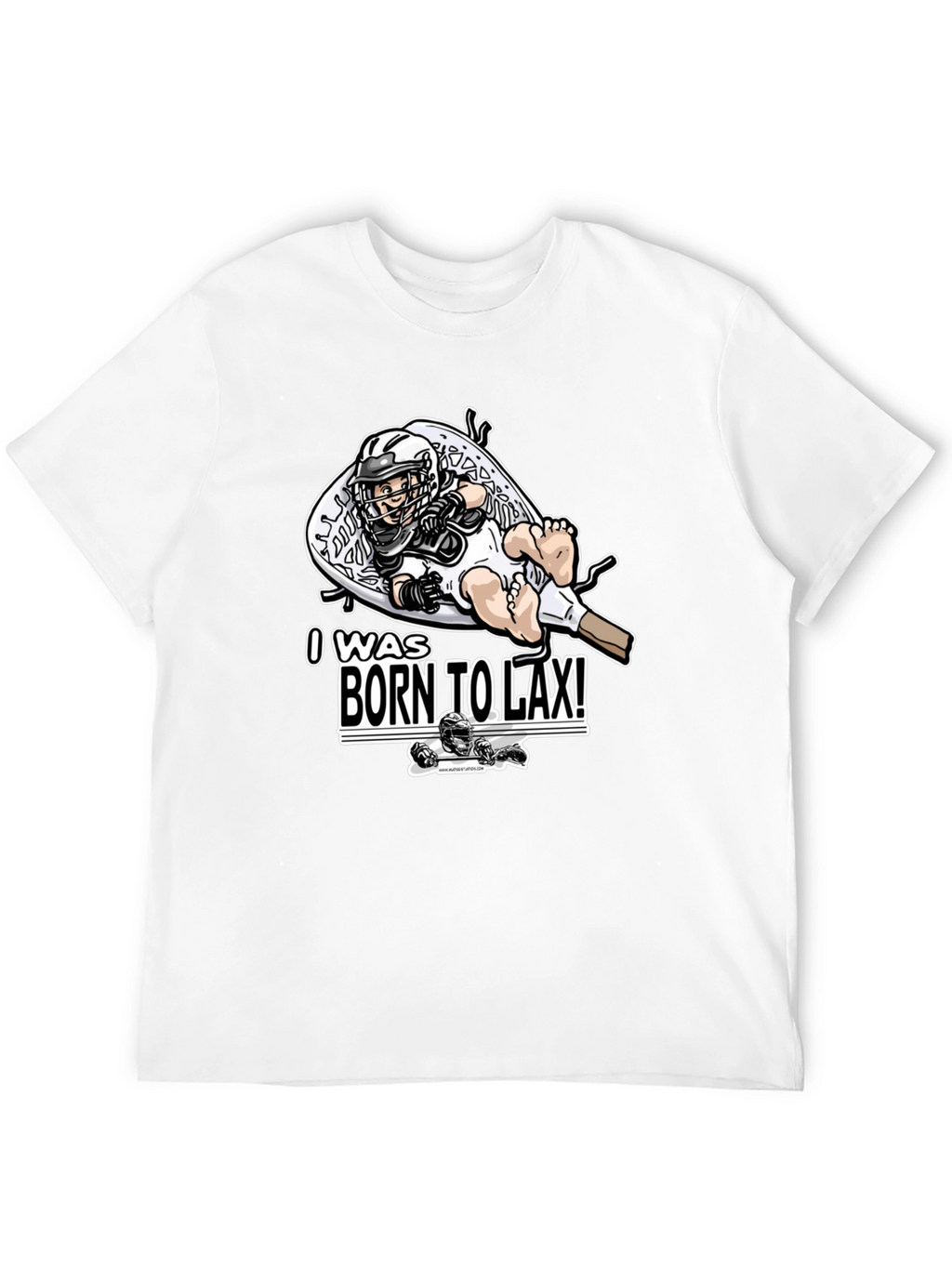 Born to Lax T-Shirt