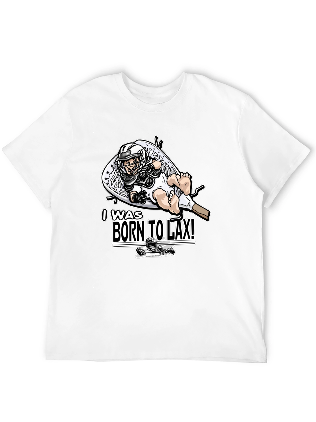 Born to Lax T-Shirt
