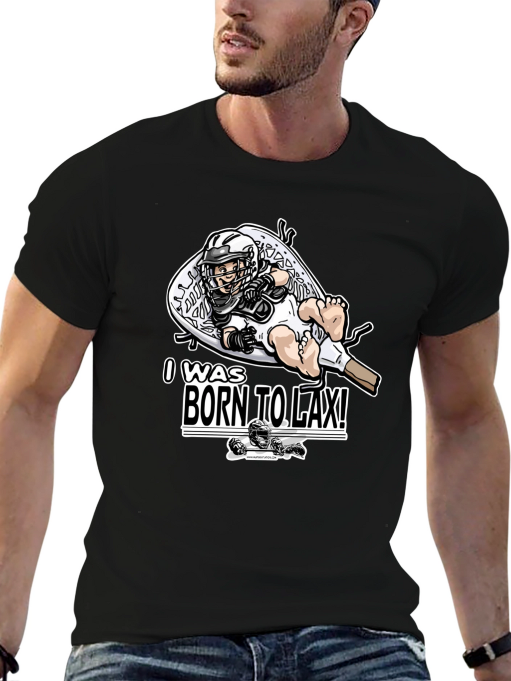 Born to Lax T-Shirt