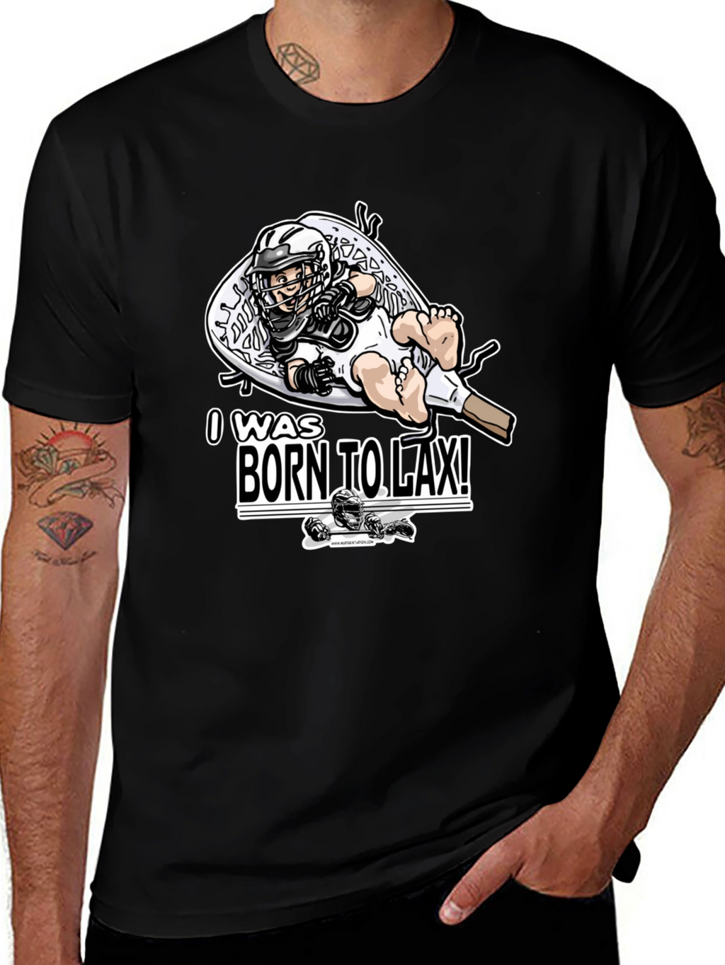 Born to Lax T-Shirt