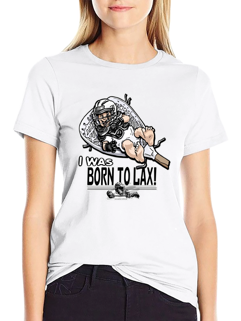 Born to Lax T-Shirt