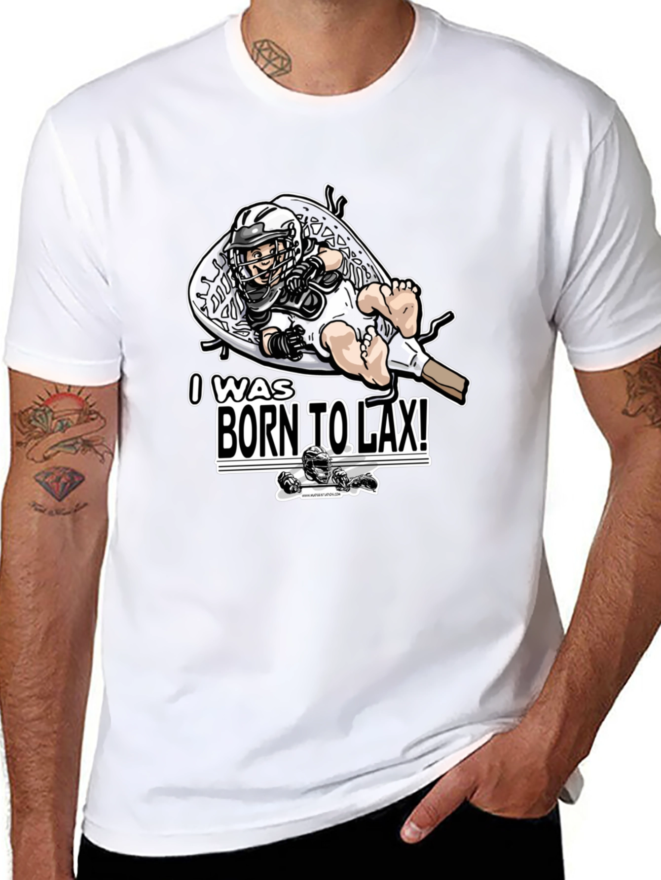Born to Lax T-Shirt