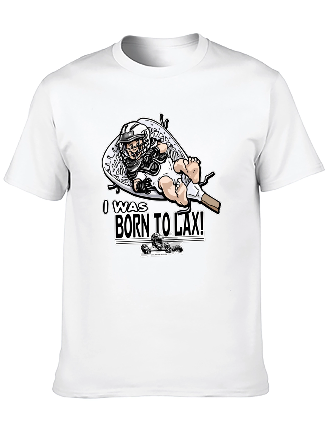 Born to Lax T-Shirt