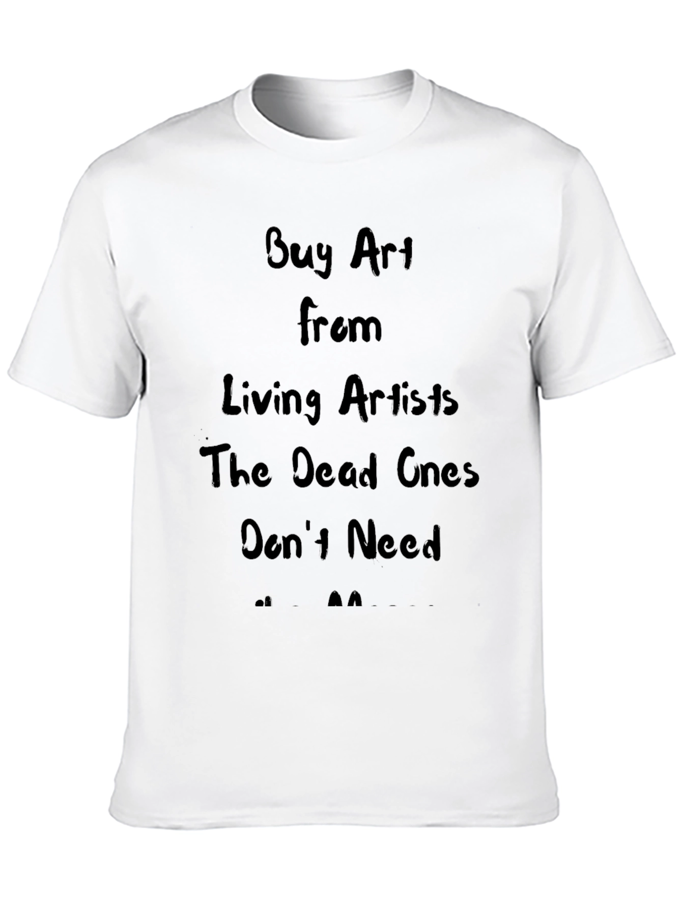 Buy Art From Living Artists Graphic Tee