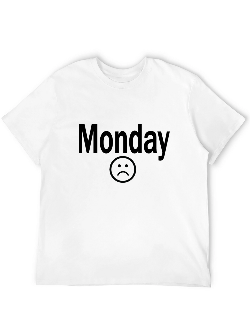 Monday Blues T-Shirt - Unisex Casual Tee