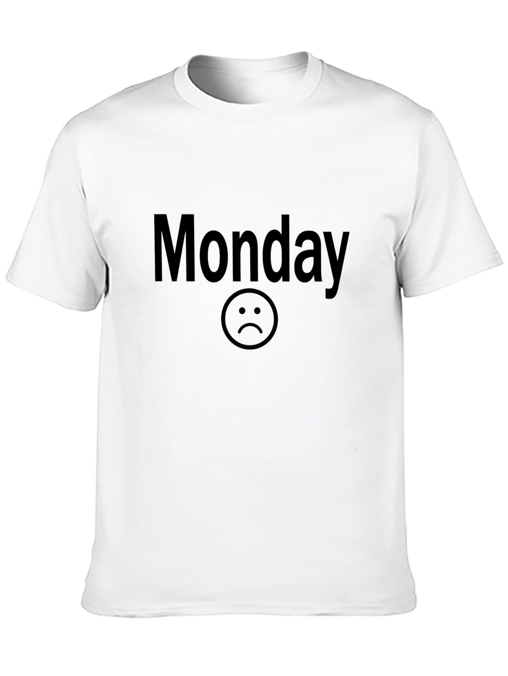 Monday Blues T-Shirt - Unisex Casual Tee