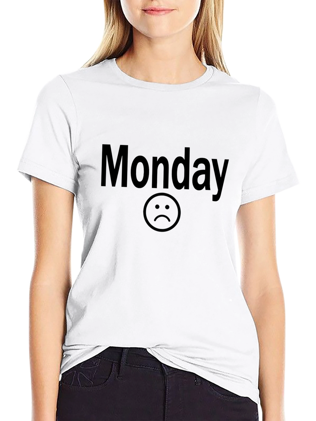 Monday Blues T-Shirt - Unisex Casual Tee