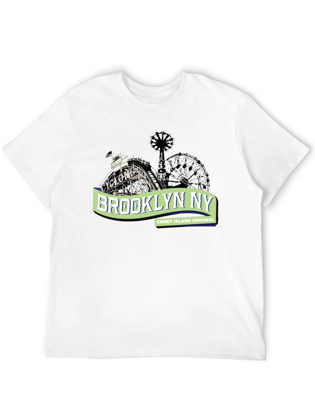 Brooklyn NY Coney Island T-Shirt