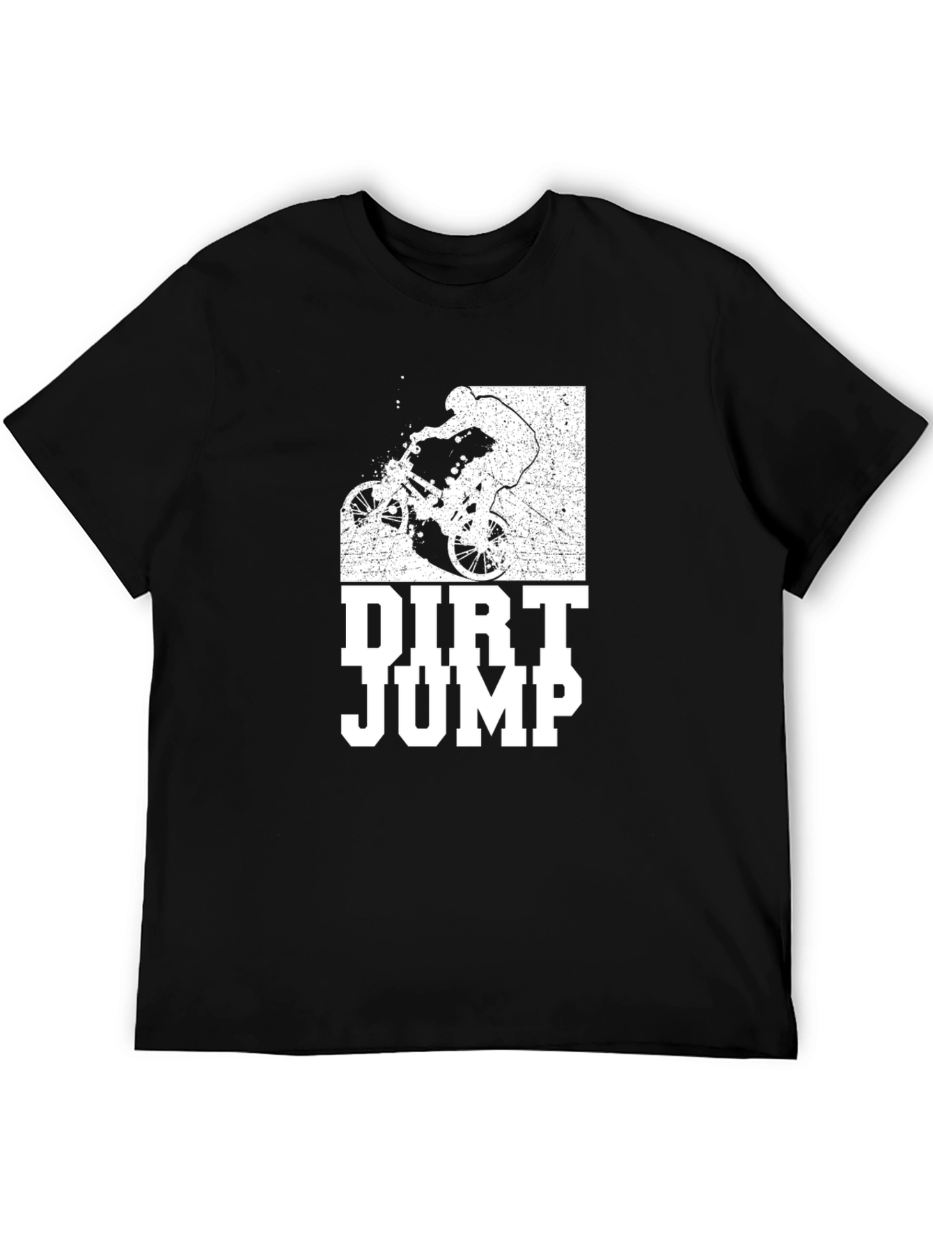 Dirt Jump Graphic T-Shirt