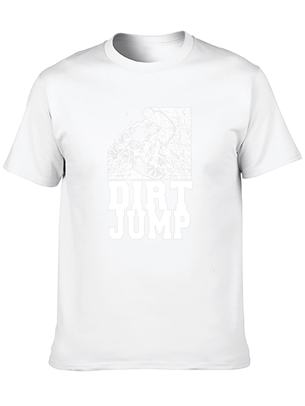 Dirt Jump Graphic T-Shirt