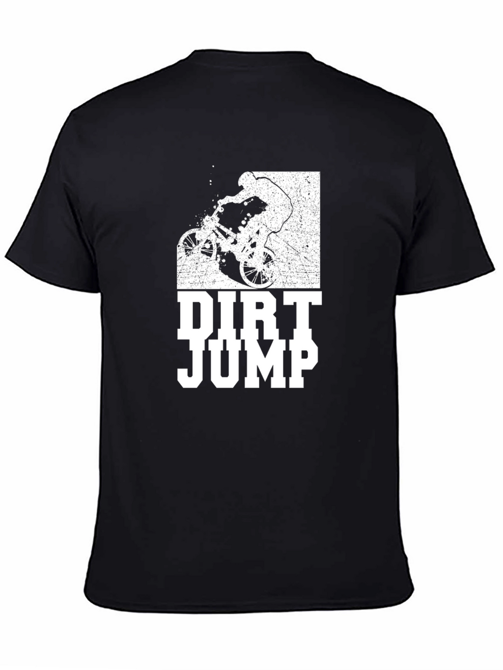 Dirt Jump Graphic T-Shirt