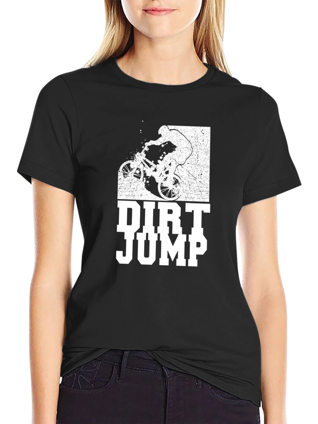 Dirt Jump Graphic T-Shirt