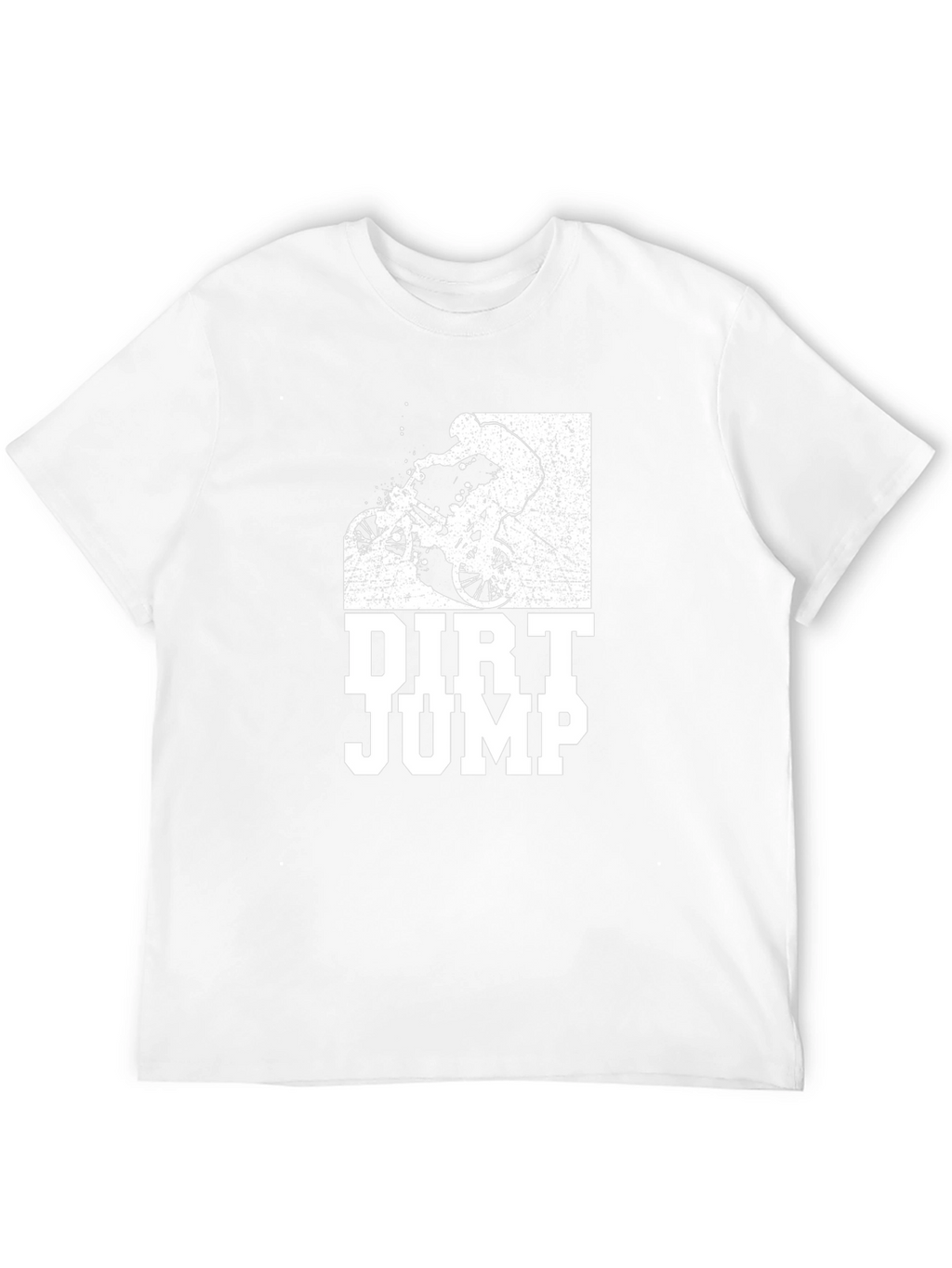 Dirt Jump Graphic T-Shirt